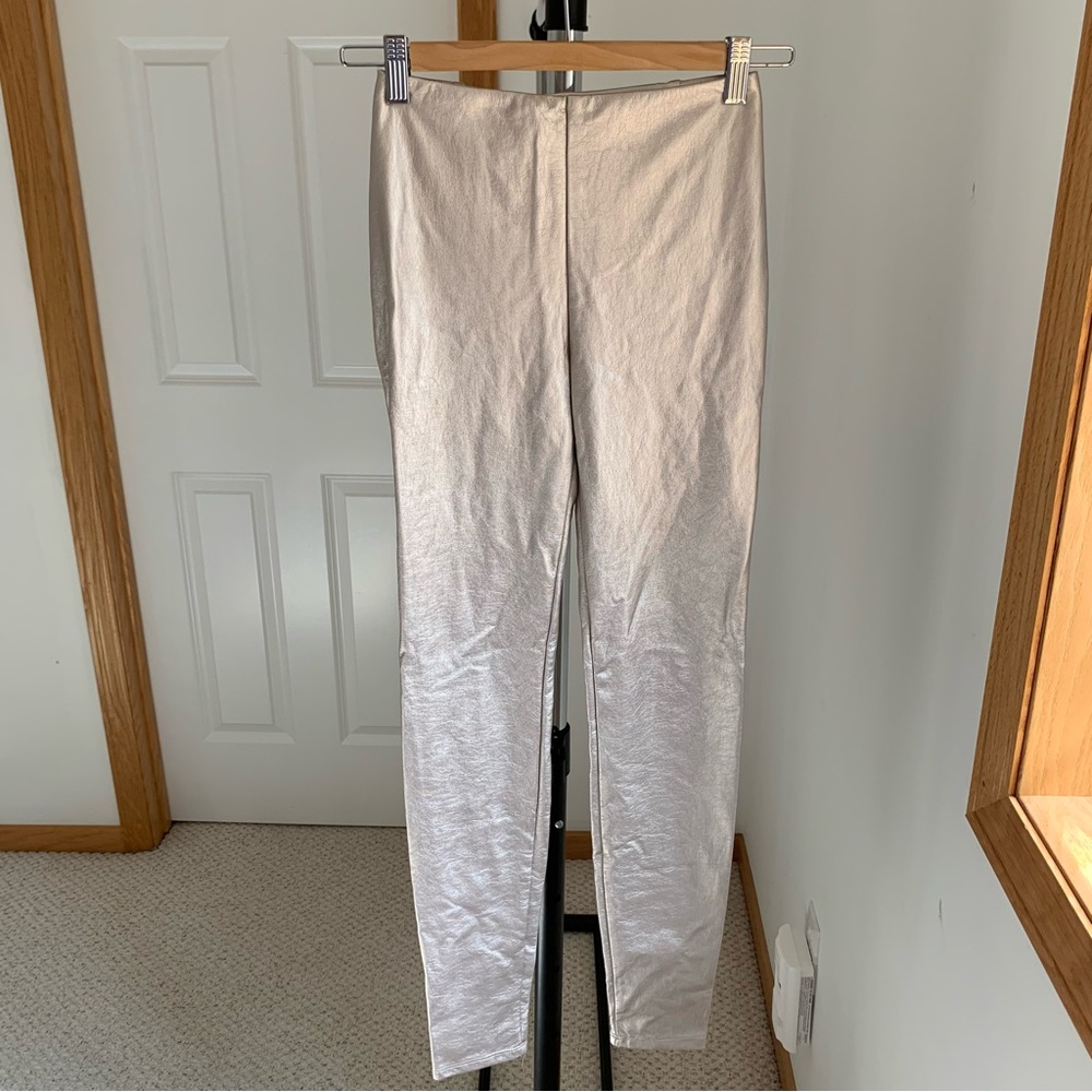 Lysse Metallic Freya Legging Pants XS